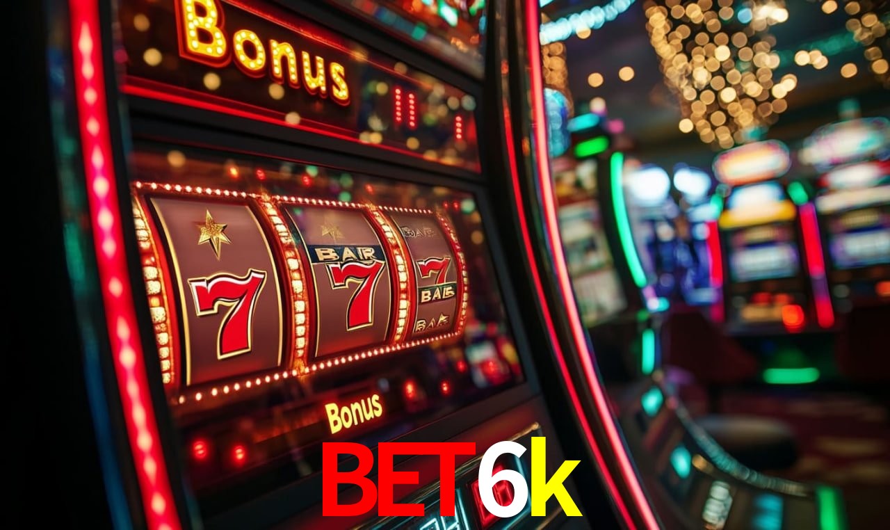 APP oficial da bet6k para mobile
