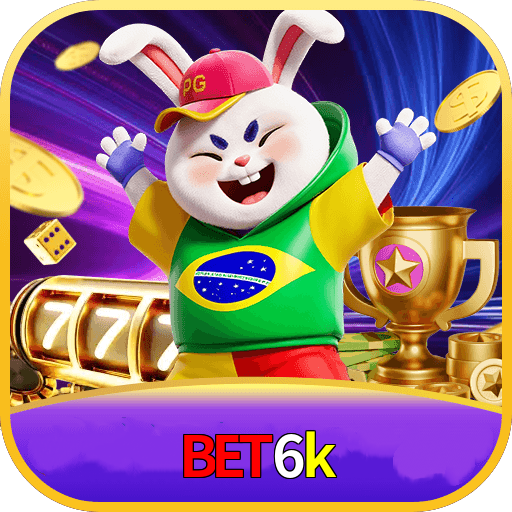 Imagem promocional da bet6k mostrando a plataforma e suas vantagens